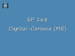 SP 168 CAPIZZI-CARONIA (ME)